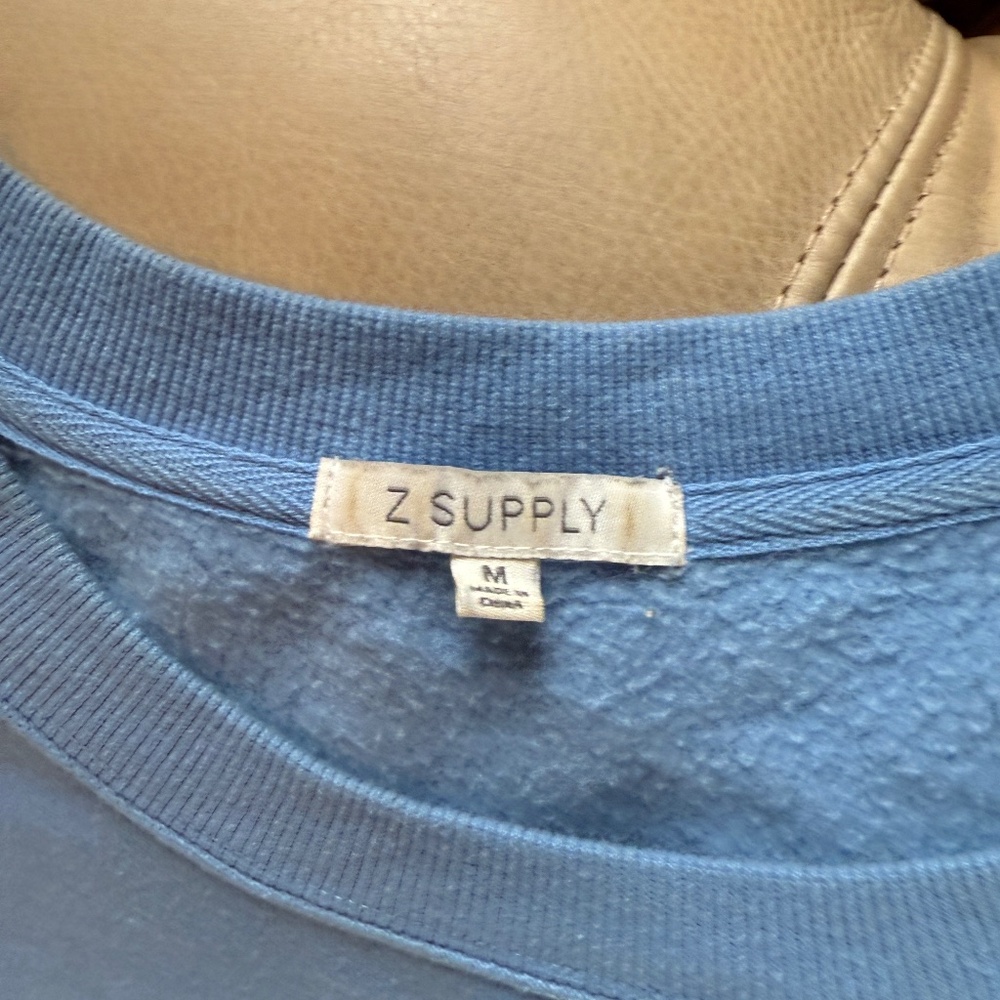 Z Supply | Classic Boyfriend Sweater - Picture 3 of 3